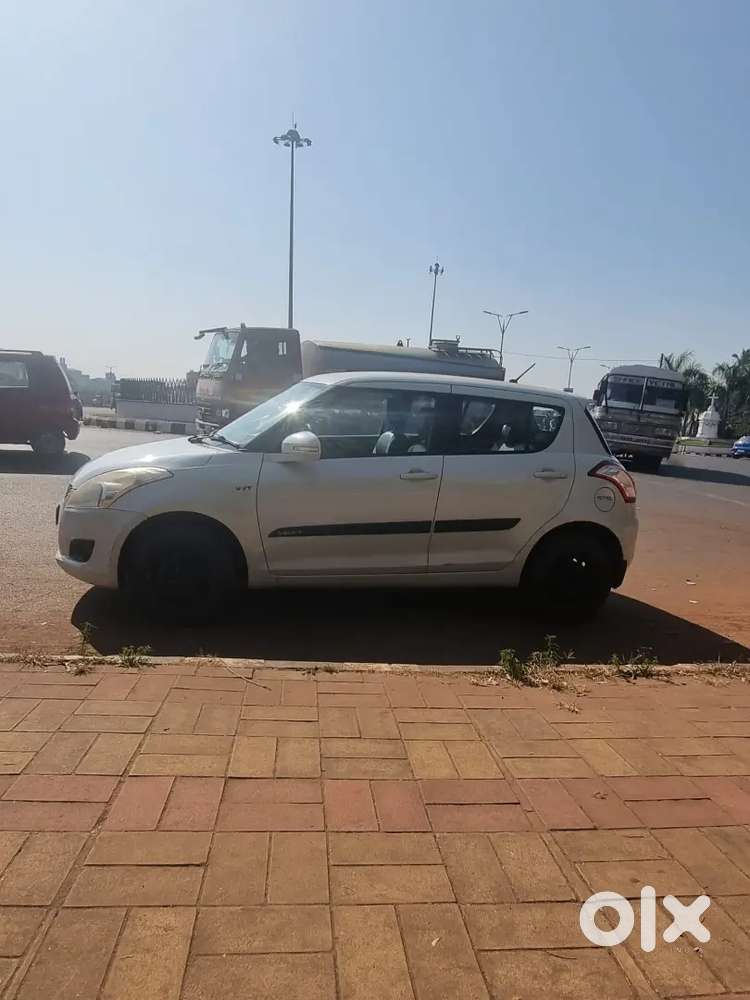 Maruti Suzuki Swift Vxi Manual 2014