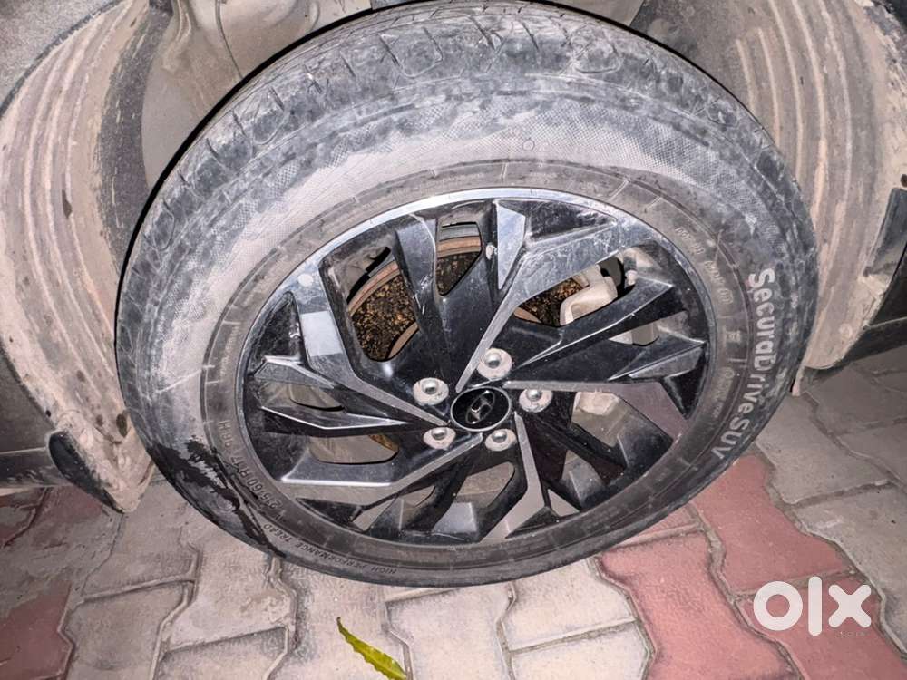 Hyundai Creta Diesel 2020 Sxo White