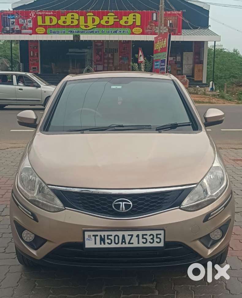 Tata Zest  1.2 Revotron Xt, 2015, Petrol