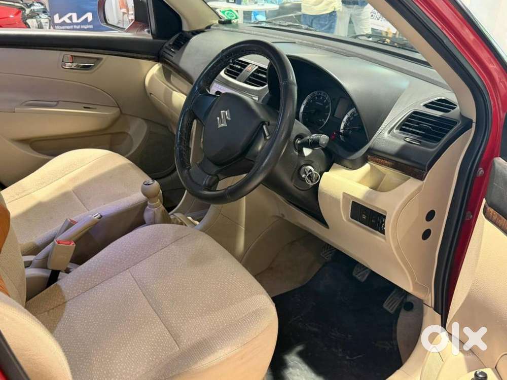 Maruti Suzuki Swift Dzire Vxi 1.2, 2014, Petrol