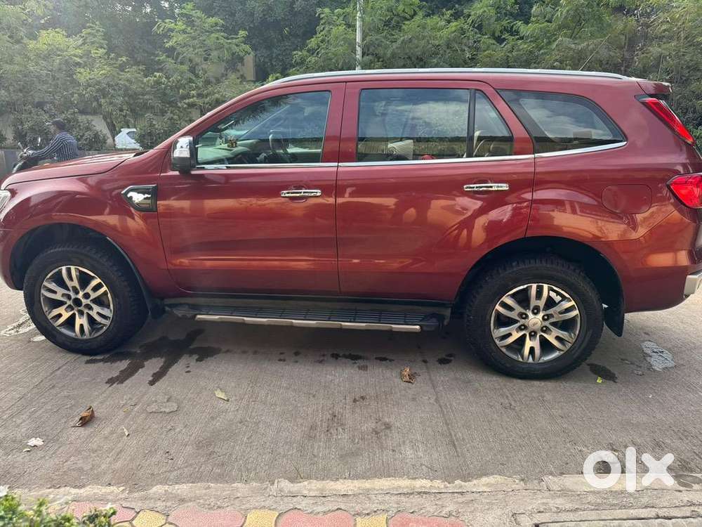 Ford Endeavour 2017 Diesel Well Maintained