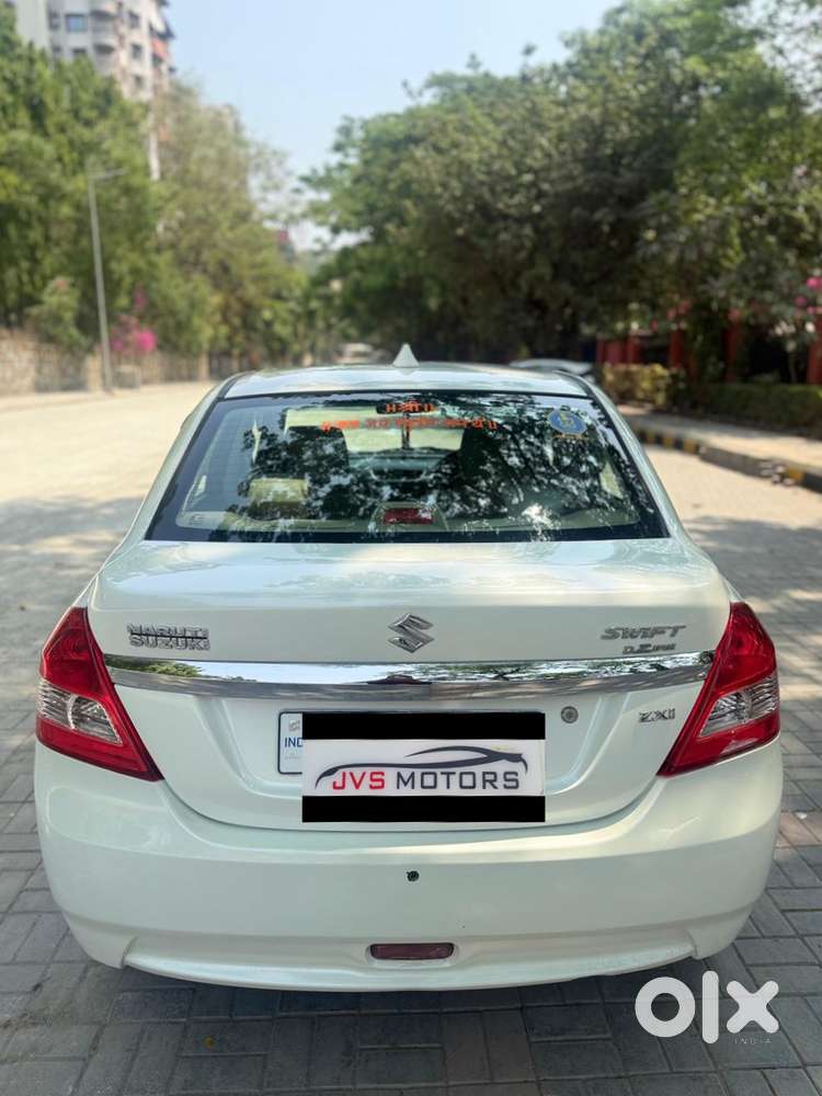 Maruti Suzuki Dzire 1.2 Zxi, 2015, Petrol