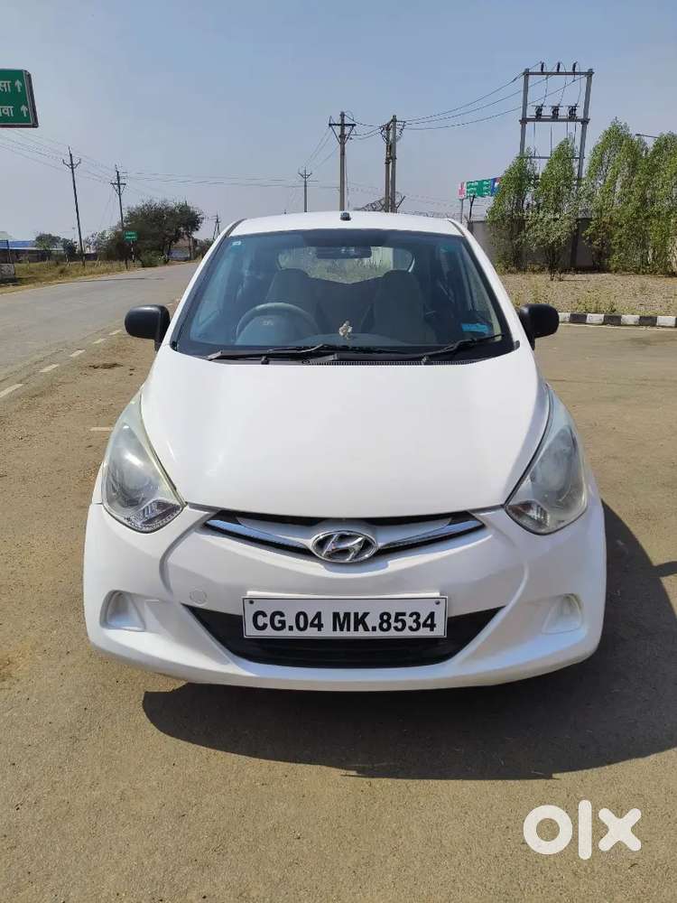 Hyundai Eon 2018