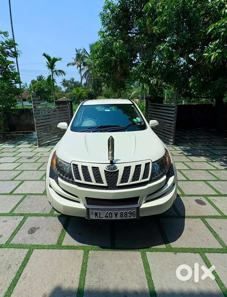 Mahindra Xuv500 2011-2015 W8 2wd, 2012, Diesel