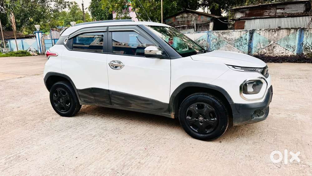 Tata Punch Creative, 2021, Petrol
