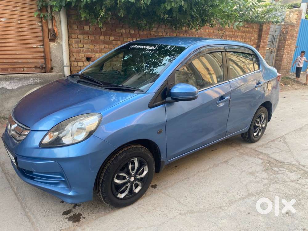 Honda Amaze Petrol Manual 2014