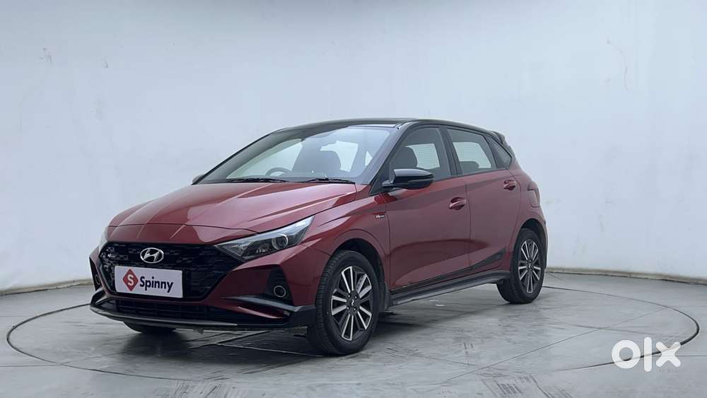 Hyundai I20 N Line 1.0 N8 Turbo Dct, 2023, Petrol