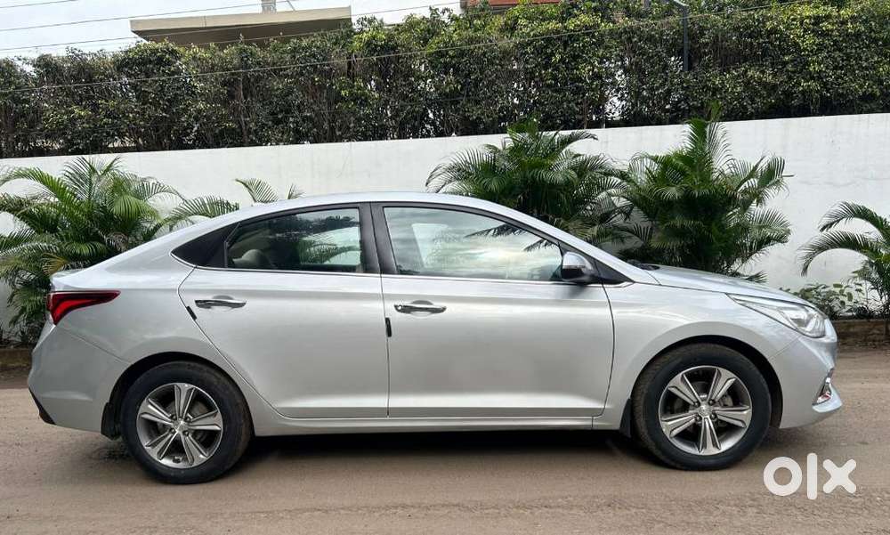 Hyundai Verna 1.6 Sx Crdi At, 2018