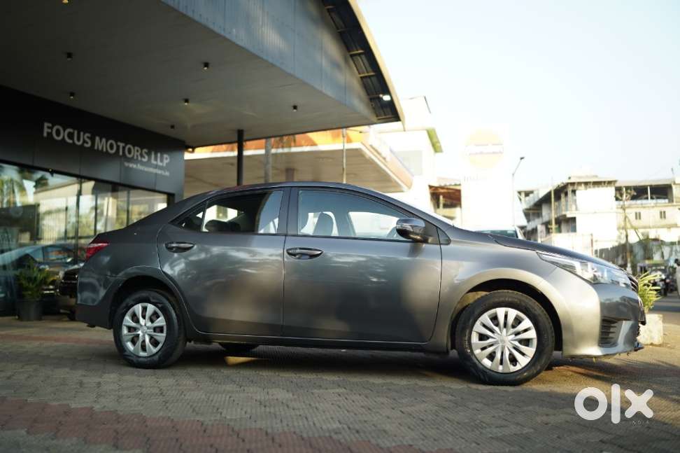 Toyota Corolla Altis D 4d J, 2016, Diesel