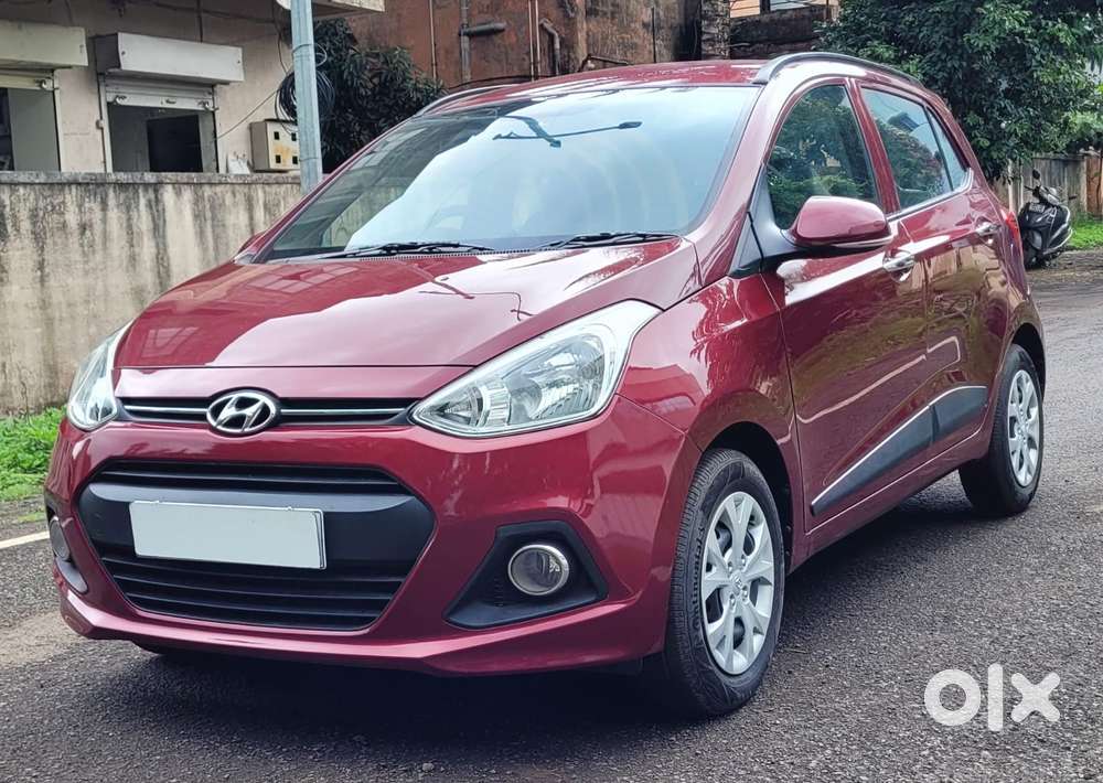 Hyundai Grand I10 Sportz 1.2 Kappa Vtvt, 2013, Petrol