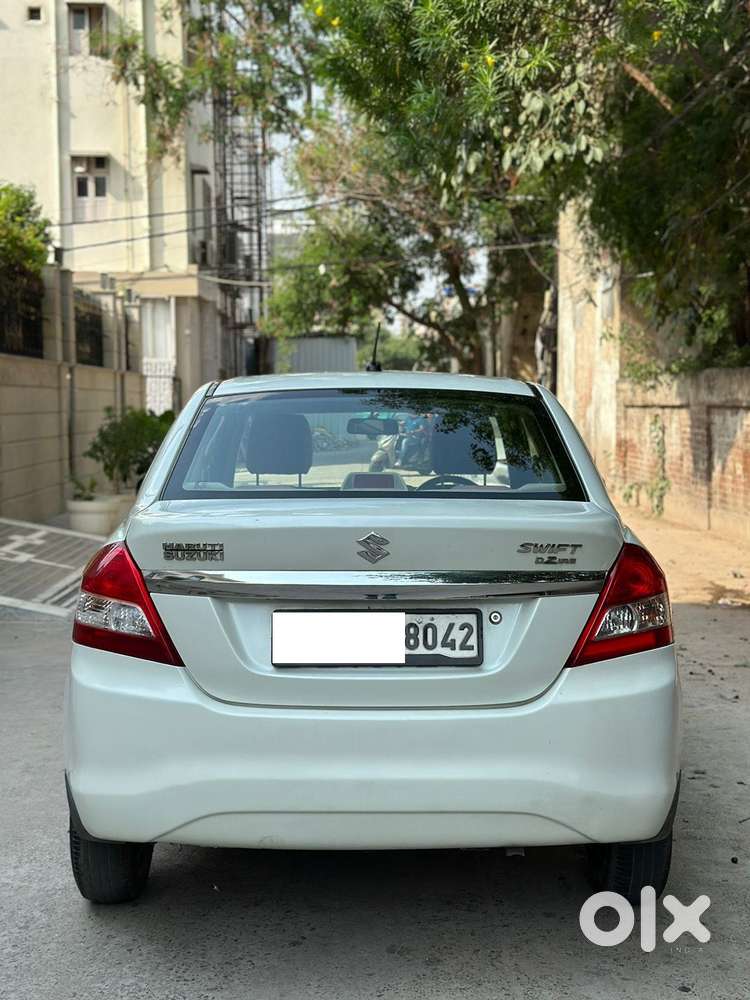 Maruti Suzuki Swift Dzire Ldi Optional, 2018, Diesel