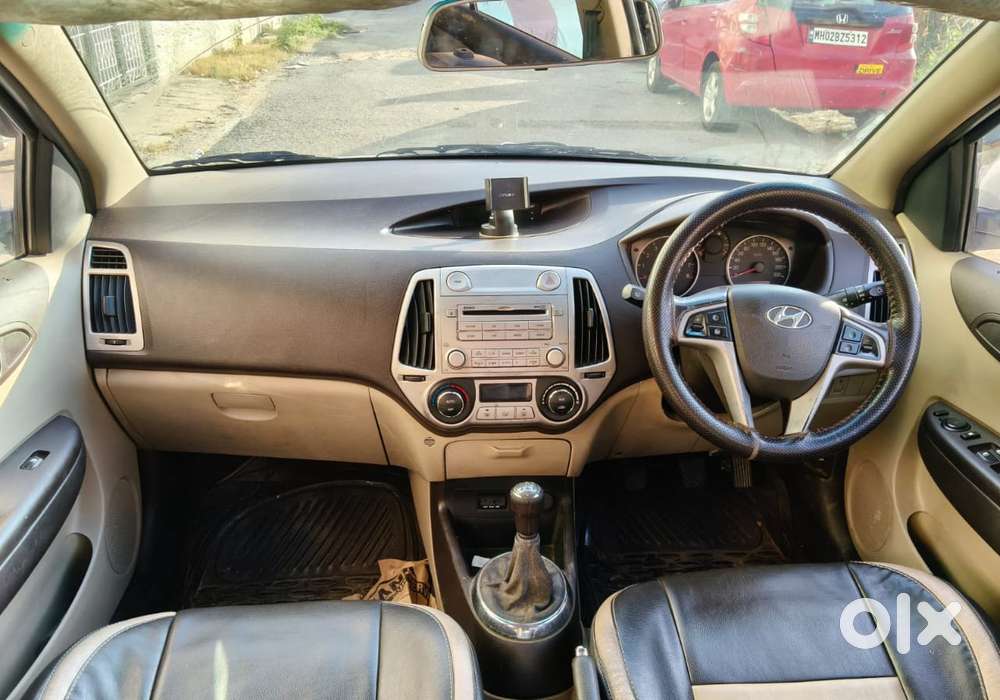 Hyundai I20 1.4 Sportz, 2011, Petrol