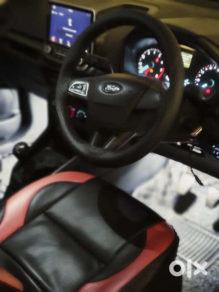 Ford Ecosport 1.5 Petrol 2019