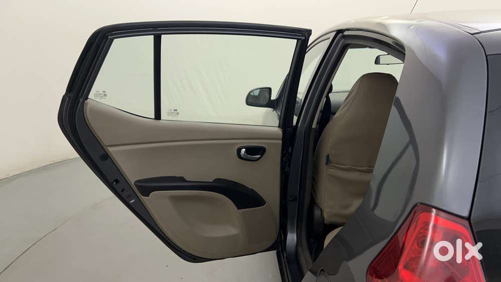 Hyundai I10 Magna 1.1l, 2012, Petrol