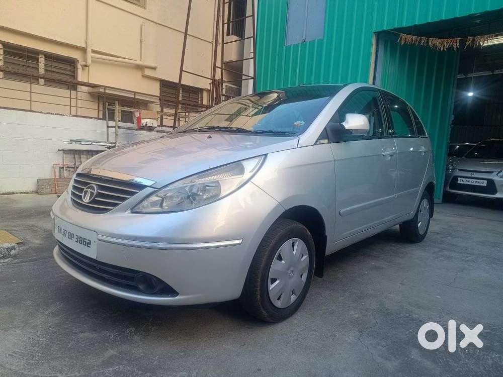 Tata Indica Vista 2008-2013 Terra Quadrajet 1.3l, 2011, Diesel