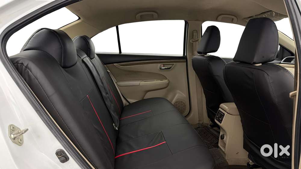 Maruti Suzuki Ciaz 1.5 Delta Shvs Mt, 2019, Petrol