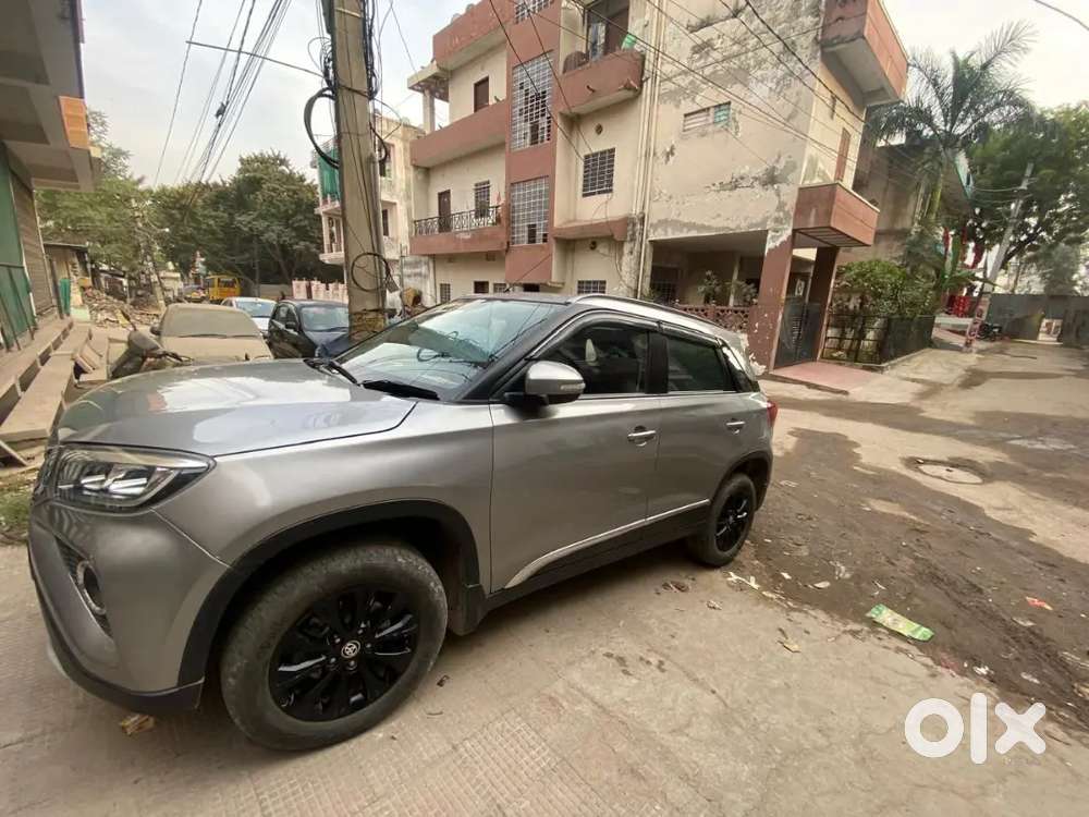Toyota Urban Cruiser 2021 Second Owner