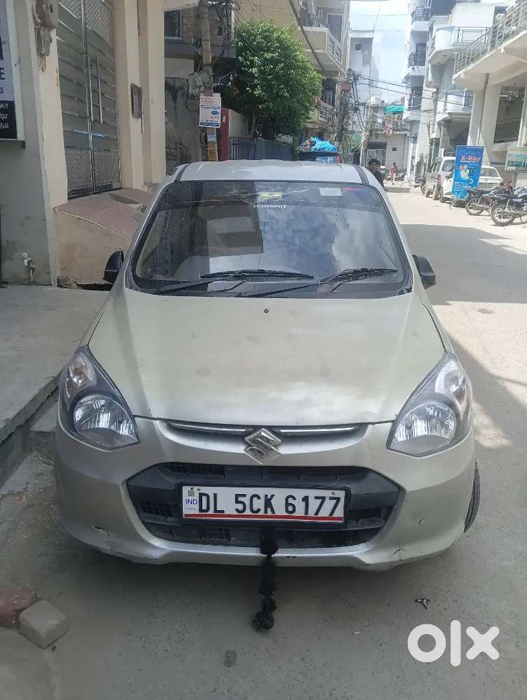 Maruti Suzuki Alto 2014 Petrol Manual