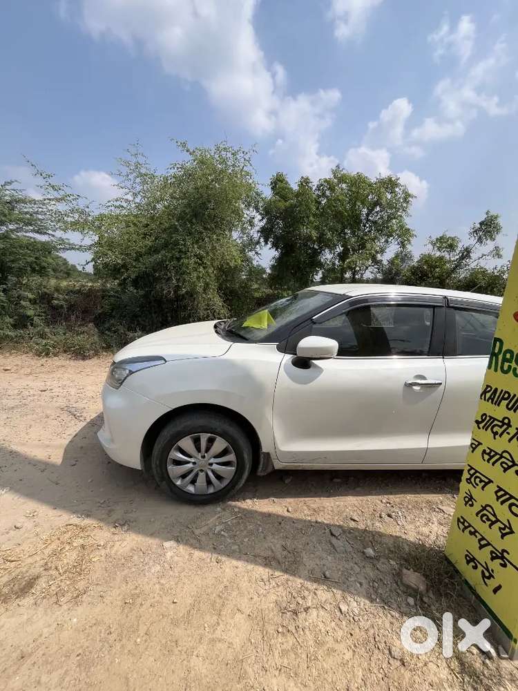 Maruti Suzuki Baleno 2020 Km Driven
