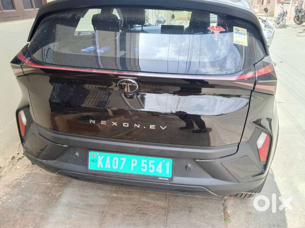Tata Nexon EV Max 2026