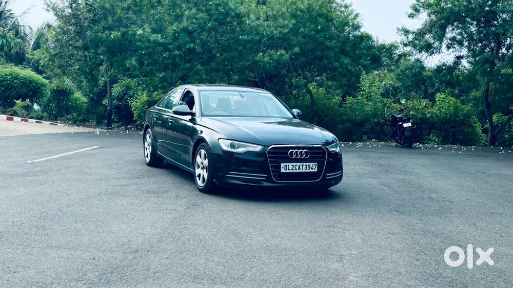 Audi Diesel Car 2014