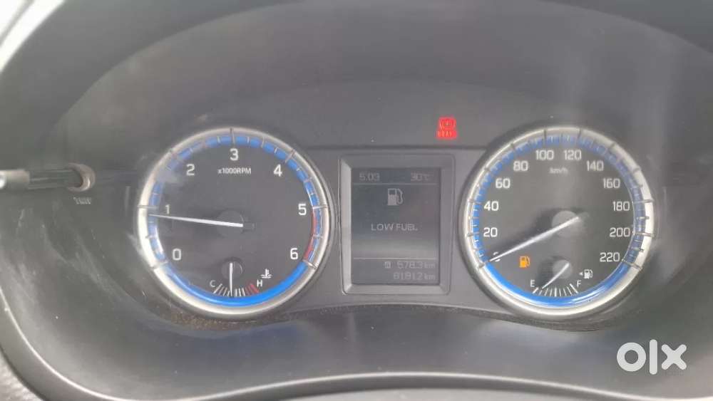 Maruti Suzuki S-cross 1.3 Zeta, 2015, Diesel