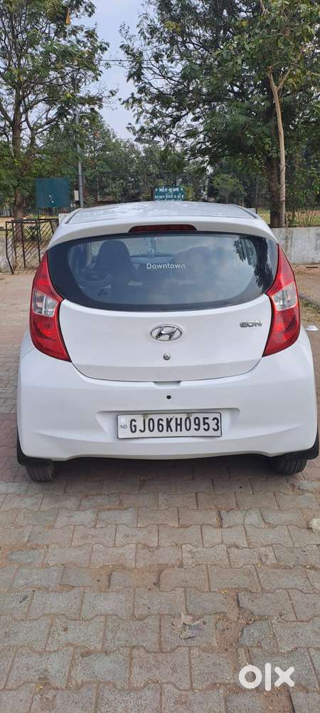 Hyundai Eon Era Plus, 2016, Petrol