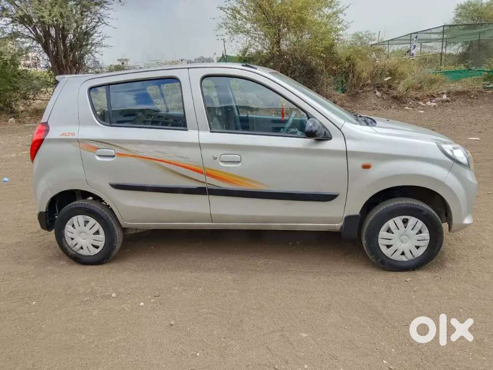 Maruti Suzuki Alto 800 2016 Petrol 60000 Km Driven