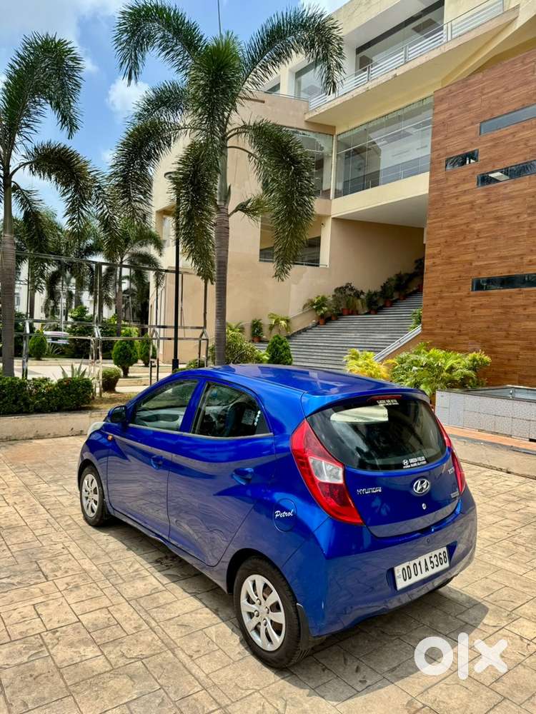 Hyundai Eon 2013 Petrol Magna Plus (bhubaneswar)