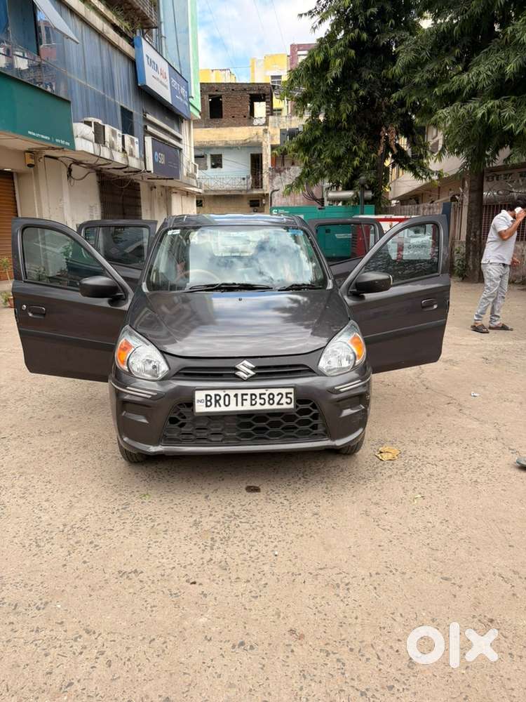 Maruti Suzuki Alto 2021