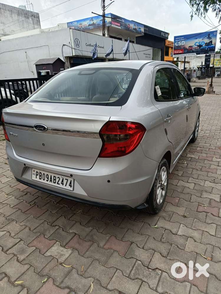 Ford Figo Aspire Trend, 2016, Petrol