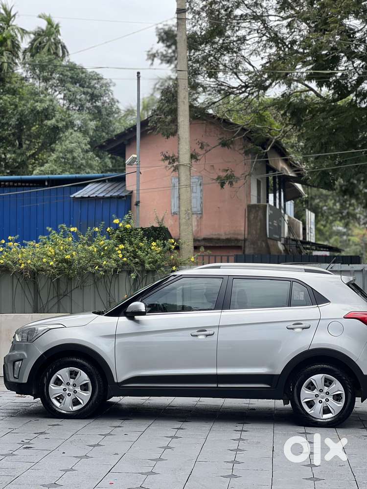 Hyundai Creta 1.6 E Plus, 2005, Petrol