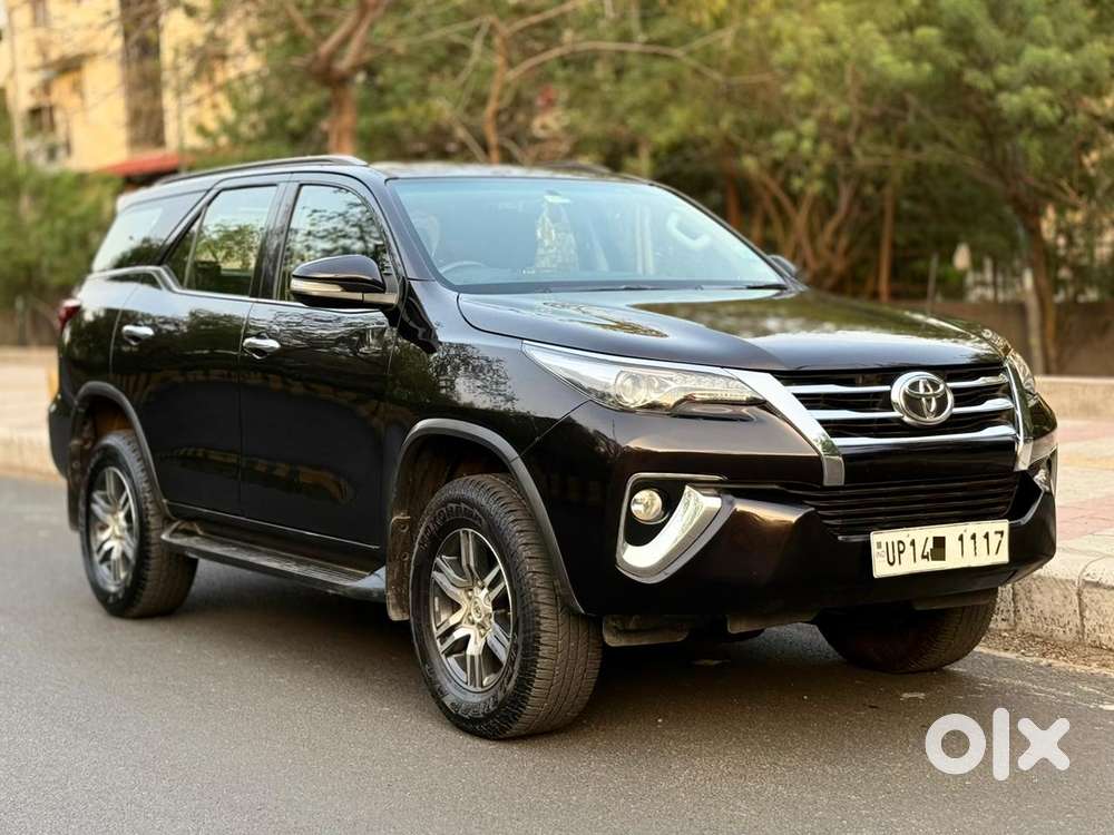 Toyota Fortuner 3.0 4x2 Automatic, 2017, Diesel