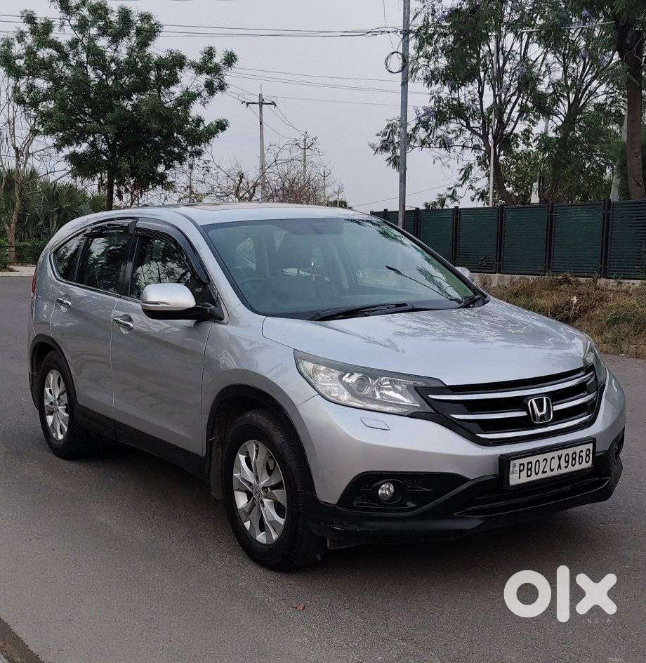 Honda Cr-v, 2016, Petrol