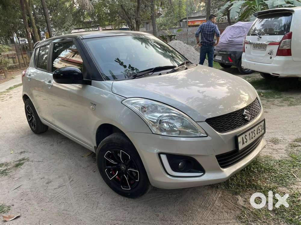 Maruti Suzuki Swift 2017 Petrol Well Maintained