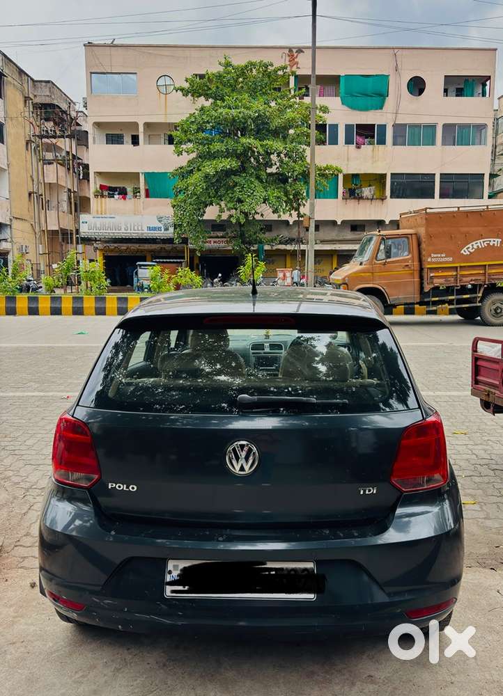Volkswagen Polo Diesel 2016