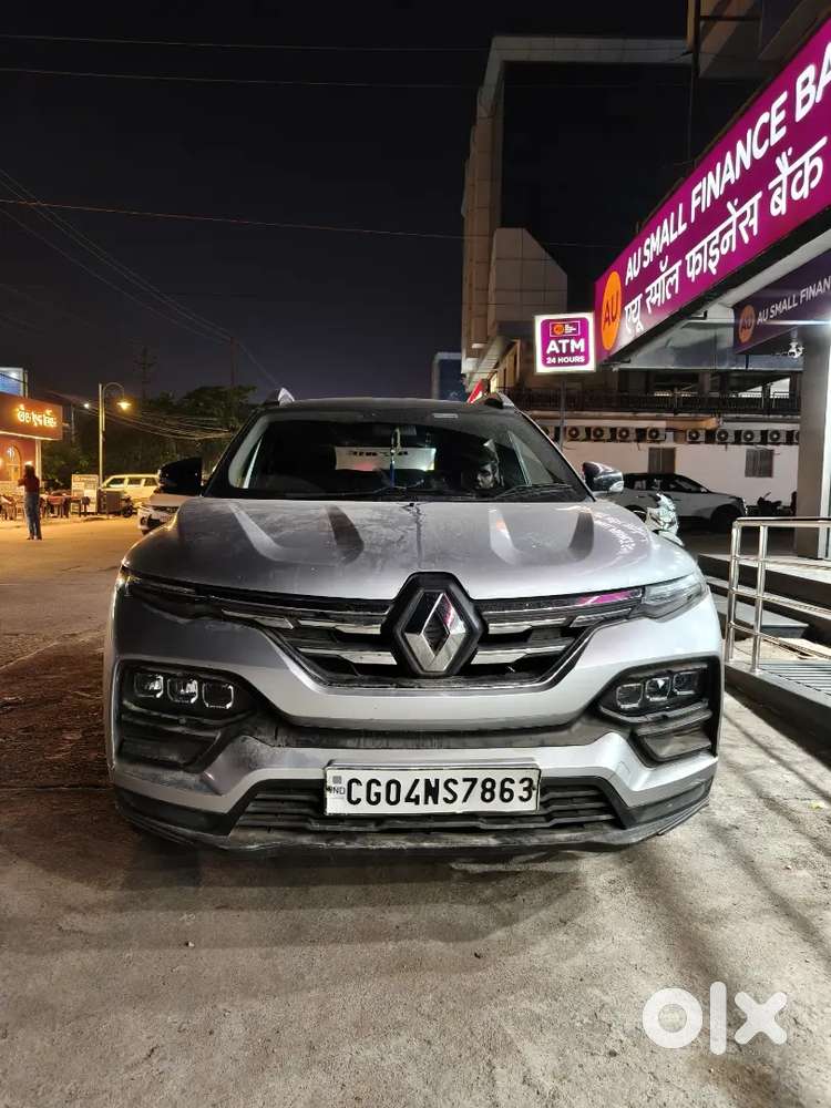 Renault Kiger Petrol 2022