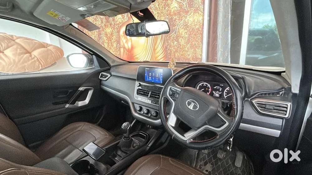 Tata Harrier Xm 2021 Diesel Manual
