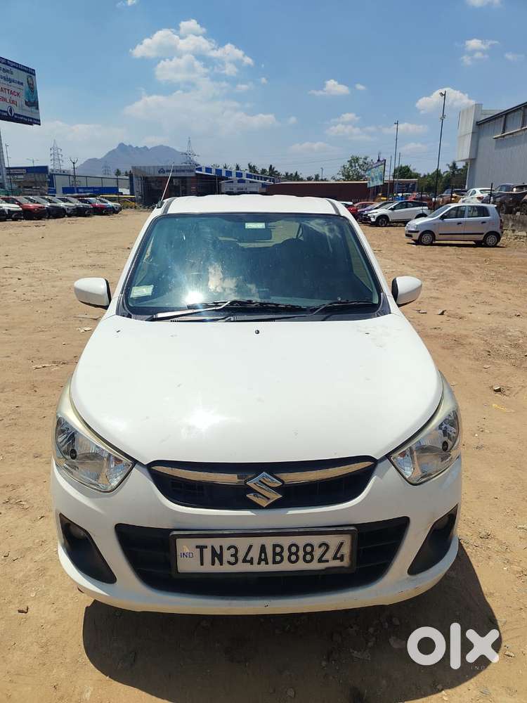 Maruti Suzuki Alto K10 Vxi (o), 2018, Petrol
