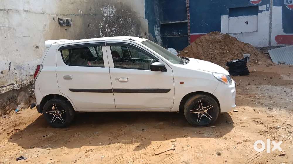 Maruti Suzuki Alto 800 2021