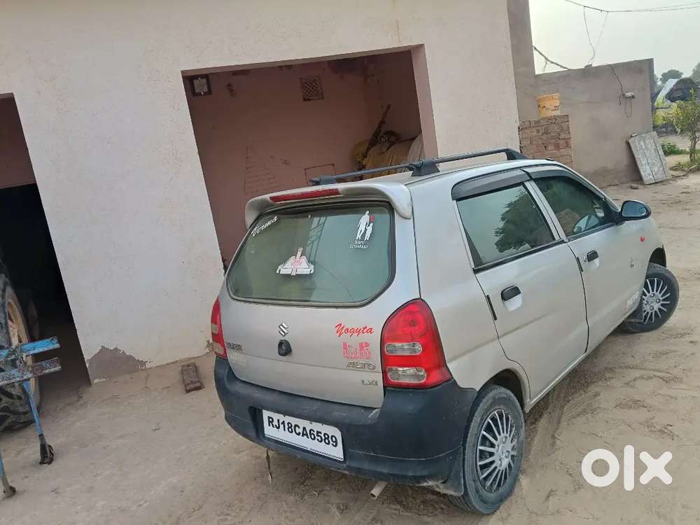 Maruti Suzuki Alto 0.8 Lxi 2012