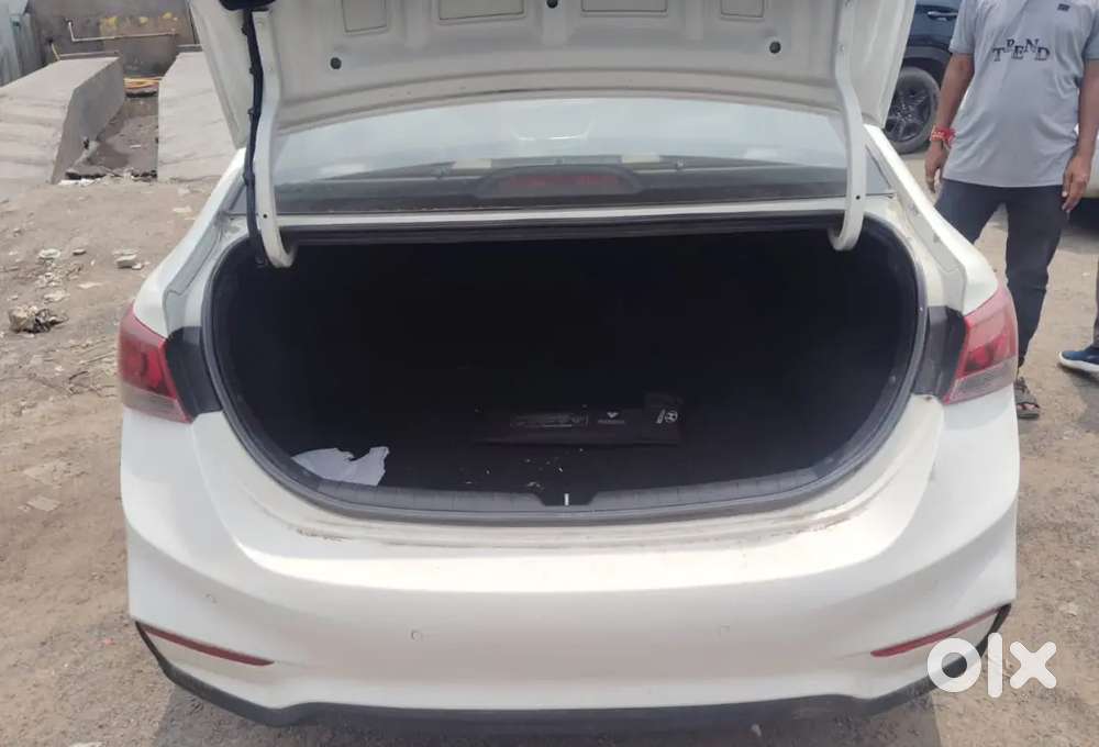 Hyundai Verna 1.6 Sx 2019