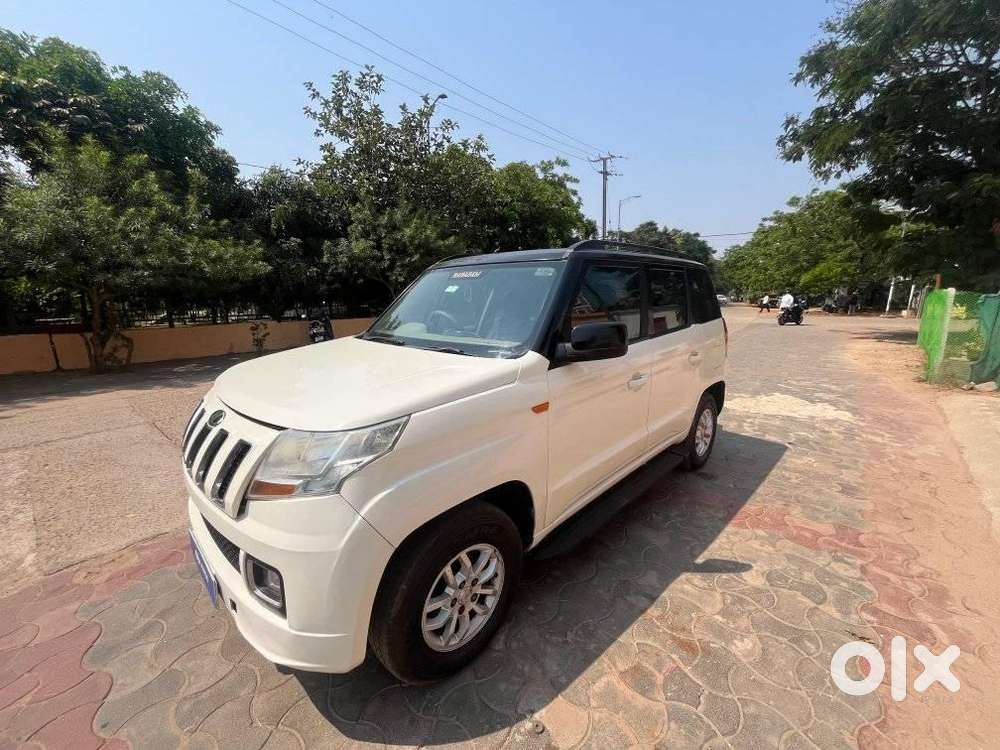Mahindra Tuv 300 Mhawk100 T8, 2018, Diesel