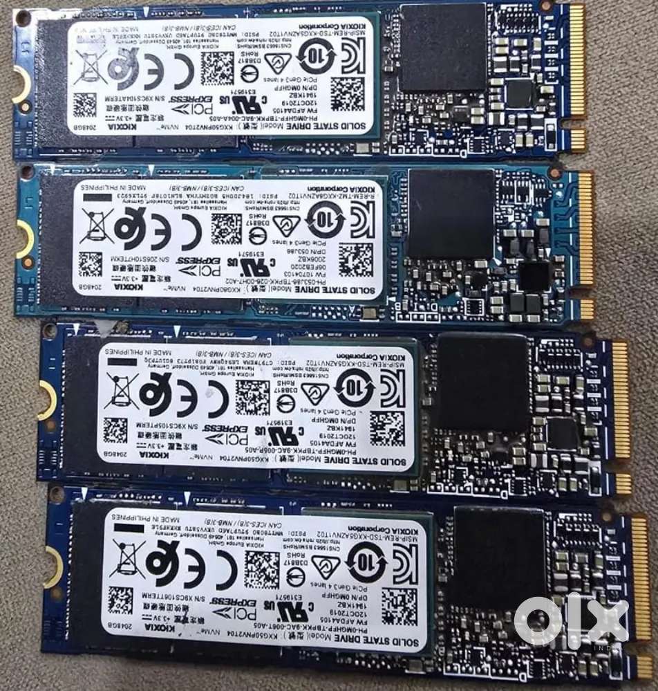 Buying used laptop or desktop ram ddr4 or ddr5 server ram ssd nvme buy