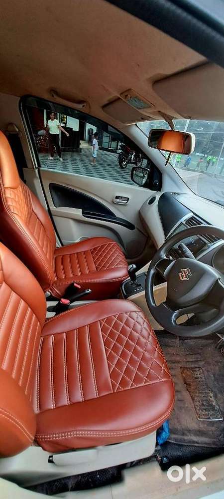 Maruti Suzuki Celerio 1.0 Vxi Amt, 2014, Petrol