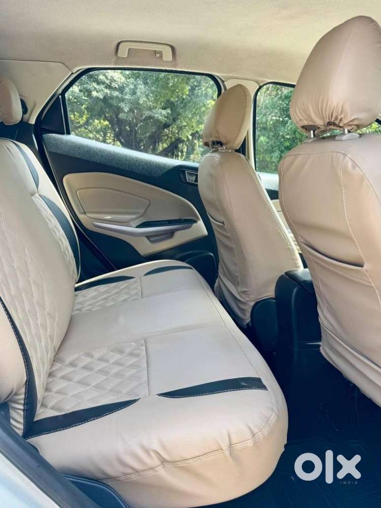 Ford Ecosport 1.5 Diesel Titanium, 2019, Diesel
