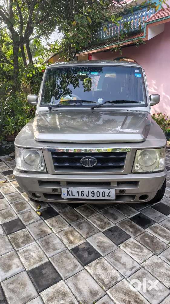 Tata Sumo Gold 2012 Diesel 229000 Km Driven