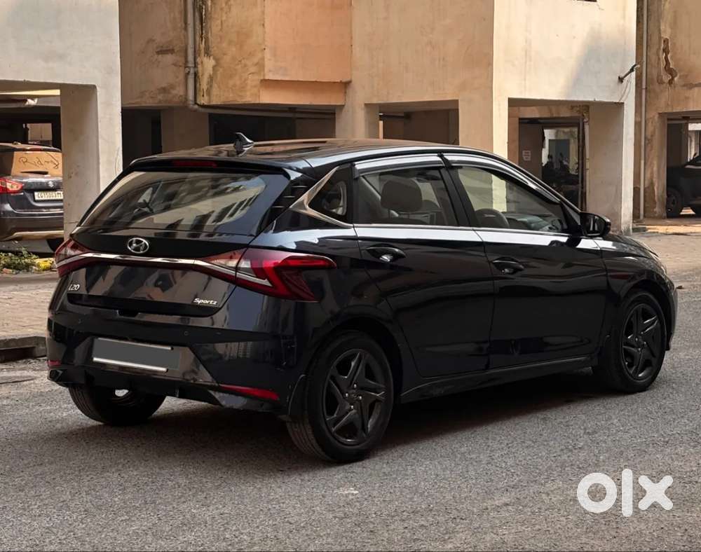 Hyundai I20 Sportz 1.2 Mt, 2022, Petrol