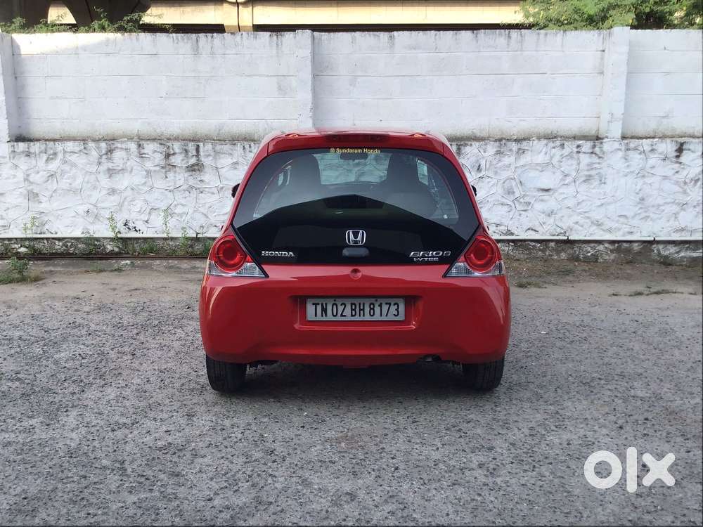 Honda Brio 1.2 S Mt, 2017, Petrol