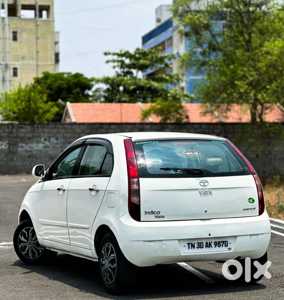 Tata Indica Vista Quadrajet Vx, 2011, Diesel
